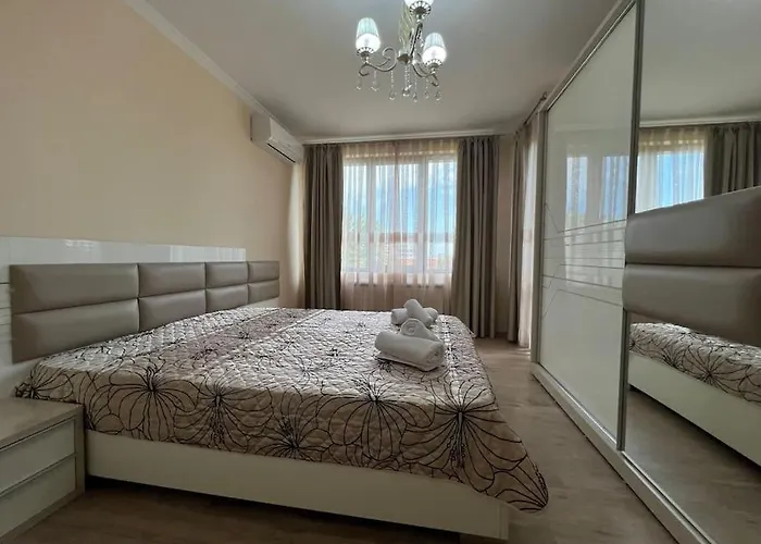 Cozy - Free Parking Appartement *