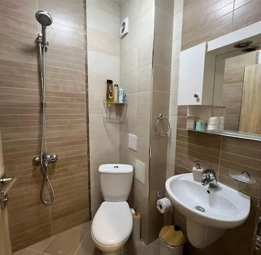 Appartement Cozy - Free Parking Plovdiv