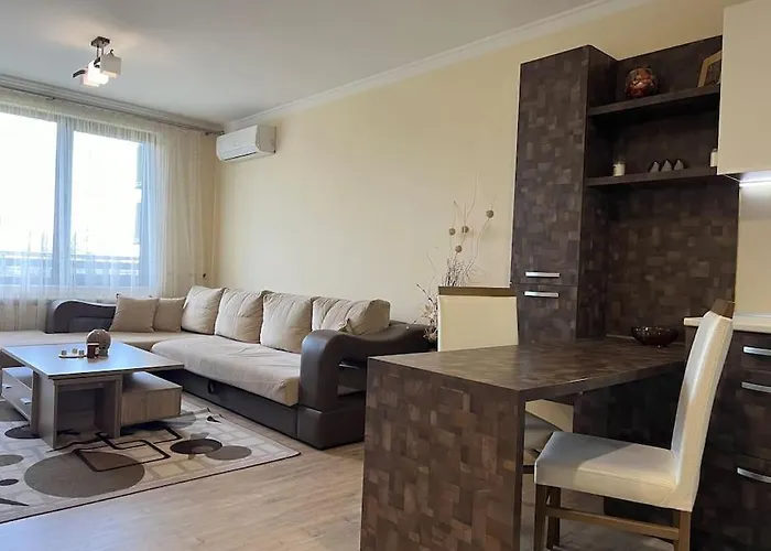 Cozy - Free Parking Appartement Plovdiv