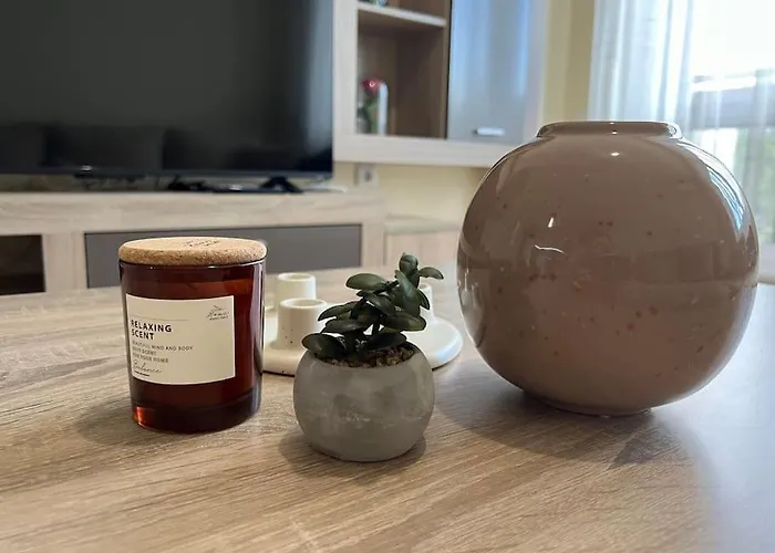 Cozy - Free Parking Appartement