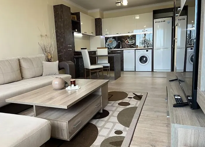 Appartement Cozy - Free Parking