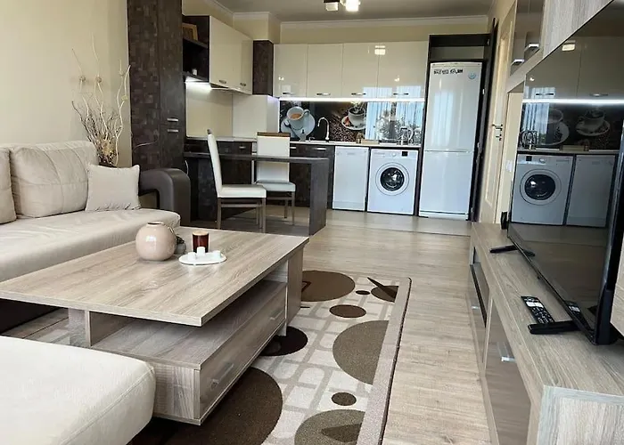 Appartement Cozy - Free Parking *