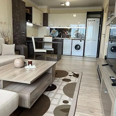 דירה Cozy - Free Parking *