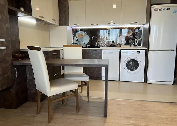 Cozy - Free Parking 普罗夫迪夫