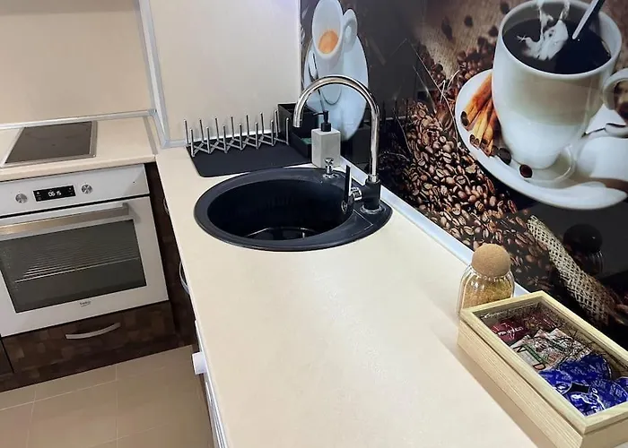 Cozy - Free Parking * 普罗夫迪夫